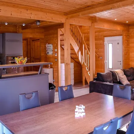 Insolite Maison Bois, Wifi, Streaming Au Coeur De L'Argonne Et Des Batailles De Verdun Chaudefontaine  Exterior foto