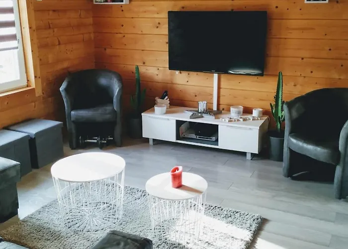 Insolite Maison Bois, Wifi, Streaming Au Coeur De L\'Argonne Et Des Batailles De Verdun