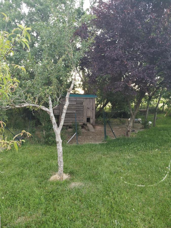 Holiday home Insolite Maison Bois, Wifi, Streaming Au Coeur De L'argonne Et Des Batailles De Verdun Chaudefontaine (Marne)