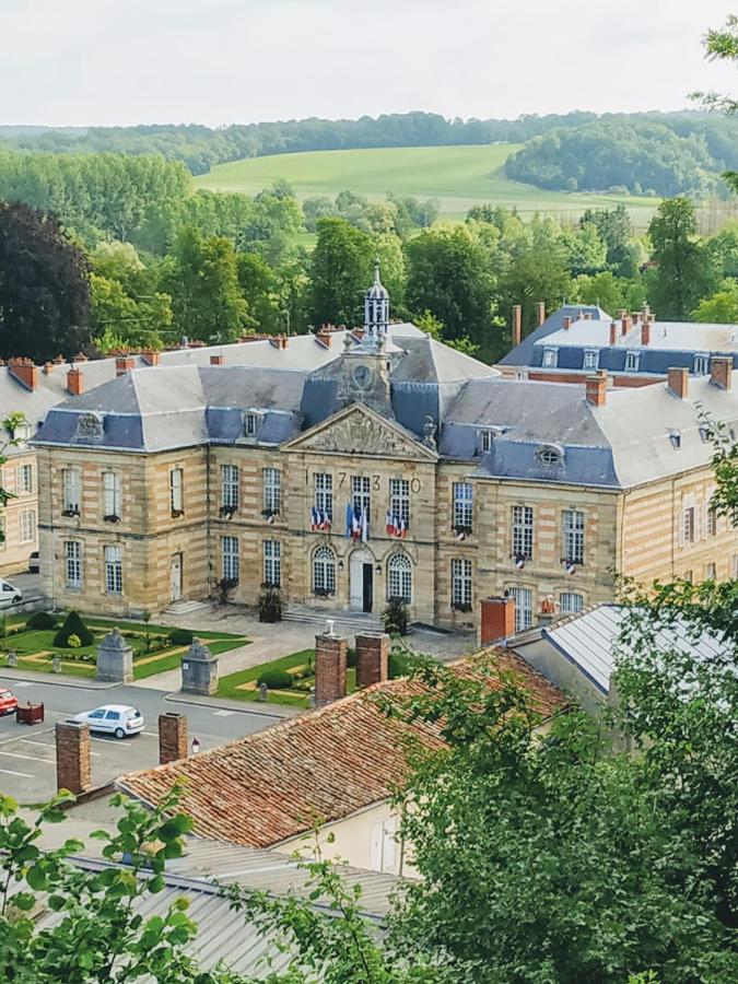Insolite Maison Bois, Wifi, Streaming Au Coeur De L'argonne Et Des Batailles De Verdun Holiday home *