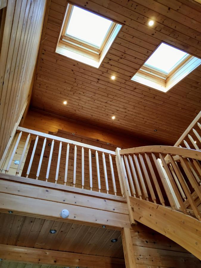 Insolite Maison Bois, Wifi, Streaming Au Coeur De L'argonne Et Des Batailles De Verdun Holiday home Chaudefontaine (Marne)
