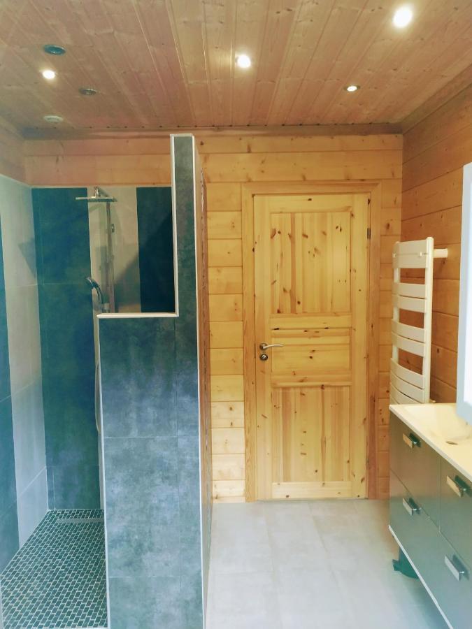 Holiday home Insolite Maison Bois, Wifi, Streaming Au Coeur De L'argonne Et Des Batailles De Verdun Chaudefontaine (Marne)