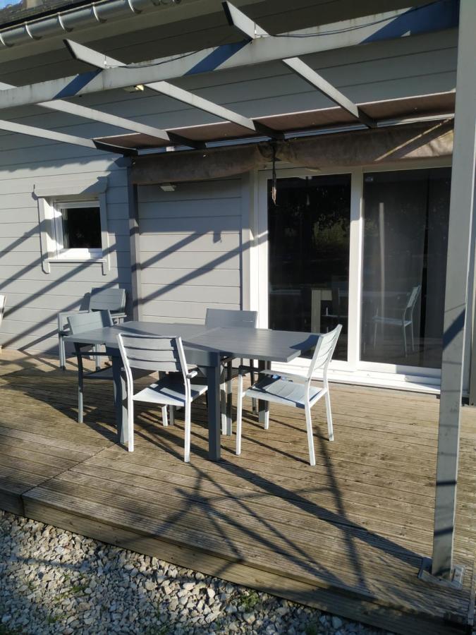 Insolite Maison Bois, Wifi, Streaming Au Coeur De L'argonne Et Des Batailles De Verdun Holiday home *
